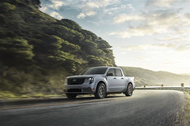 build Ford truck Summersville, WV