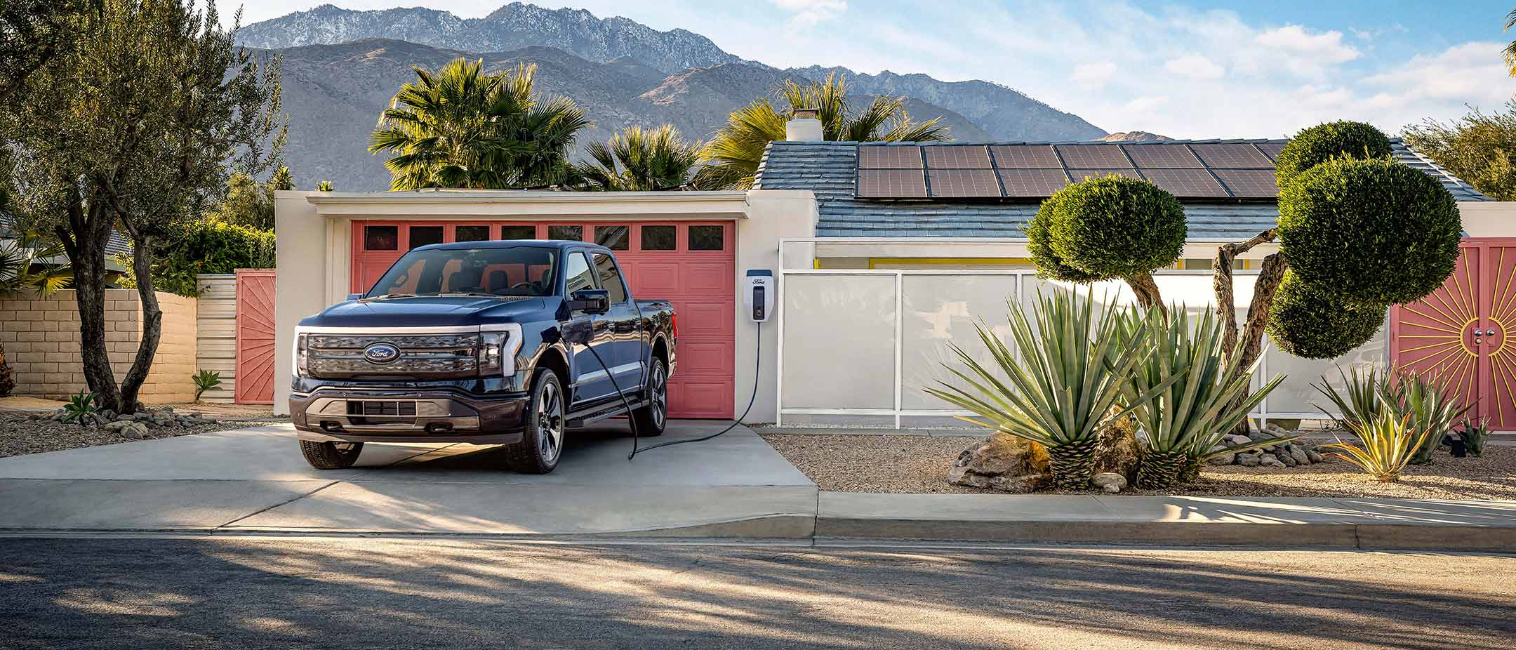 electric truck Ford Summersville, WV