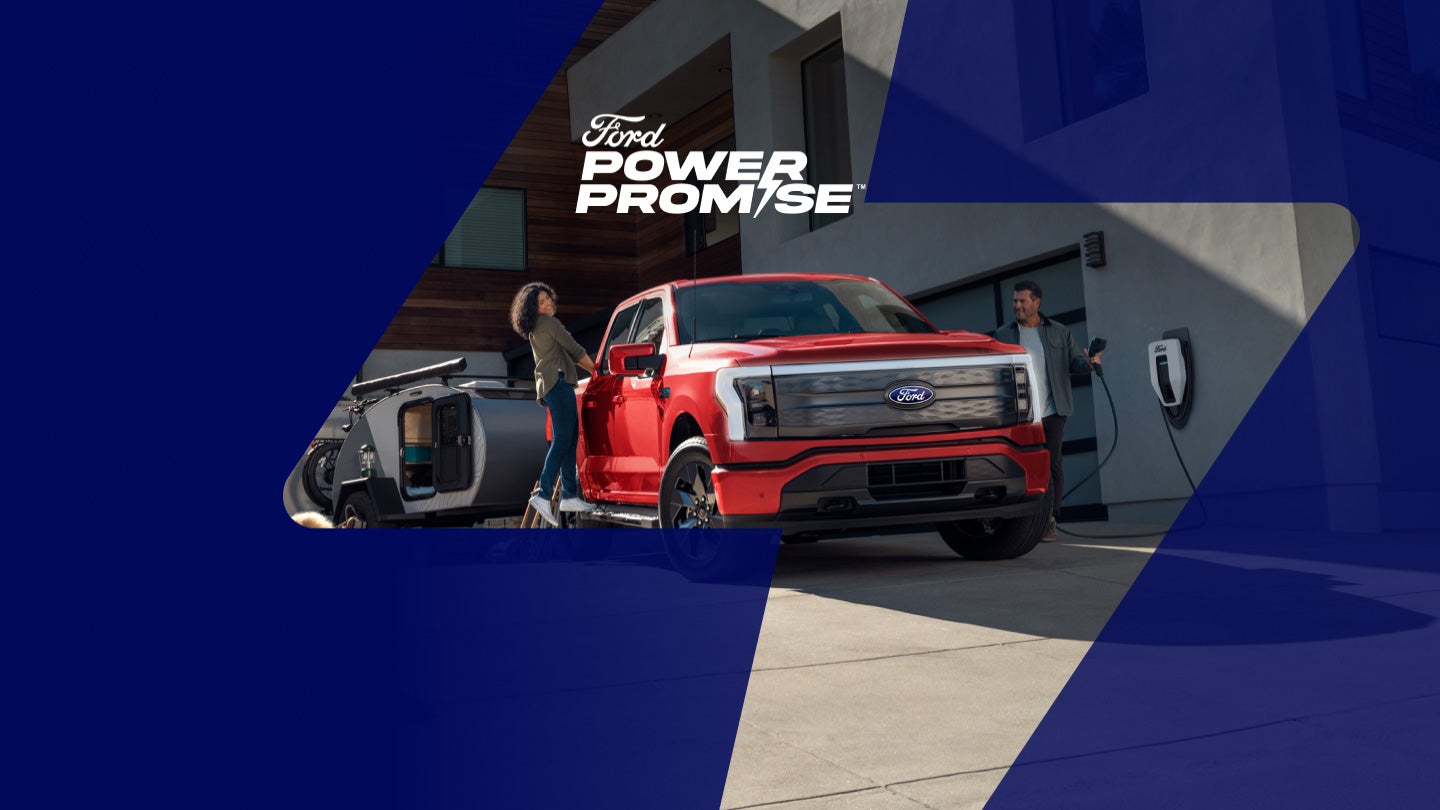 electric truck Ford Summersville, WV