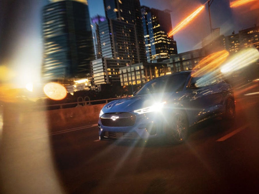 Mustang Mach-E Raleigh County, WV