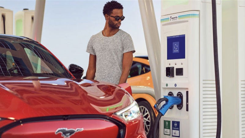 Mustang electric Summers County, WV