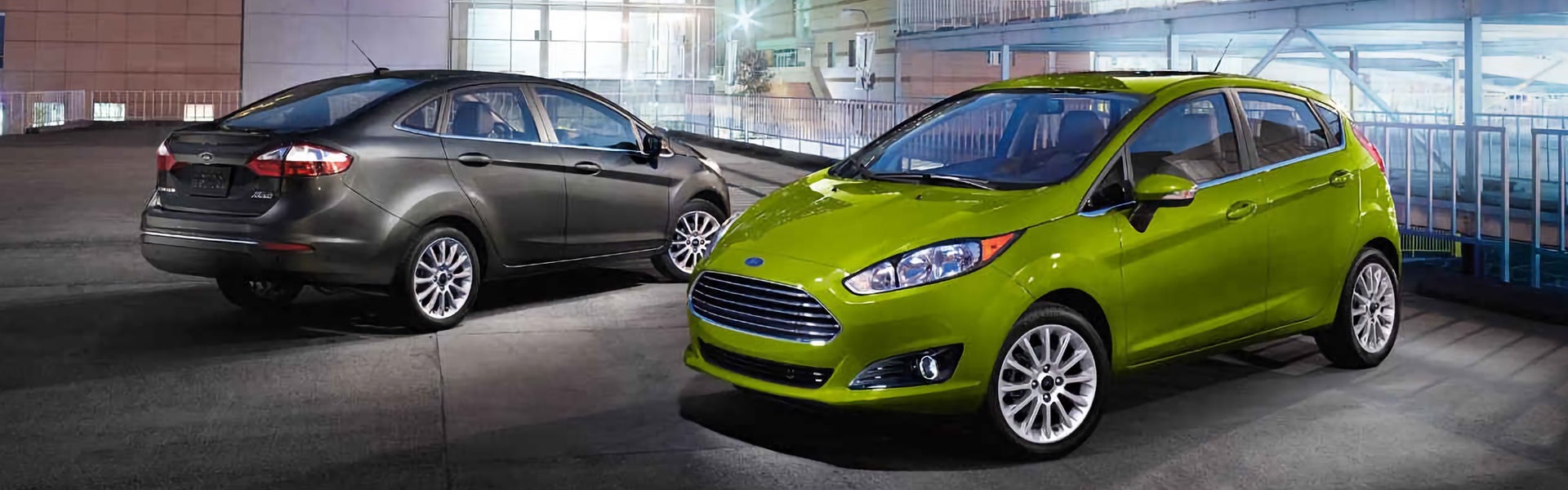 ford small cars Mercer County, WV