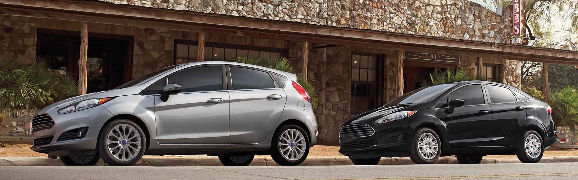 ford small cars Mercer County, WV