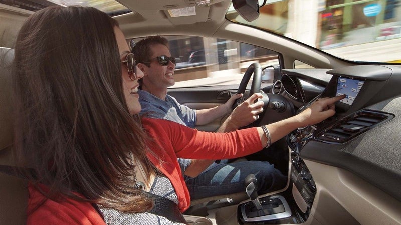 ford small cars Mercer County, WV