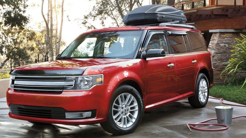 Ford Flex car Raleigh County, WV