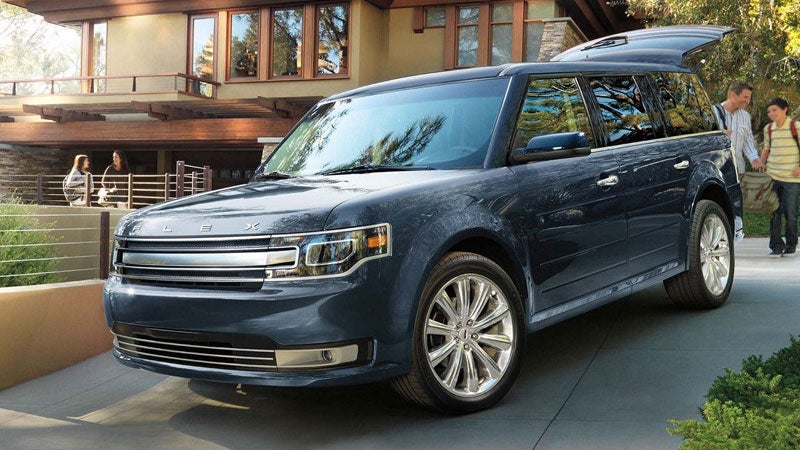 Ford Flex car Summers County, WV
