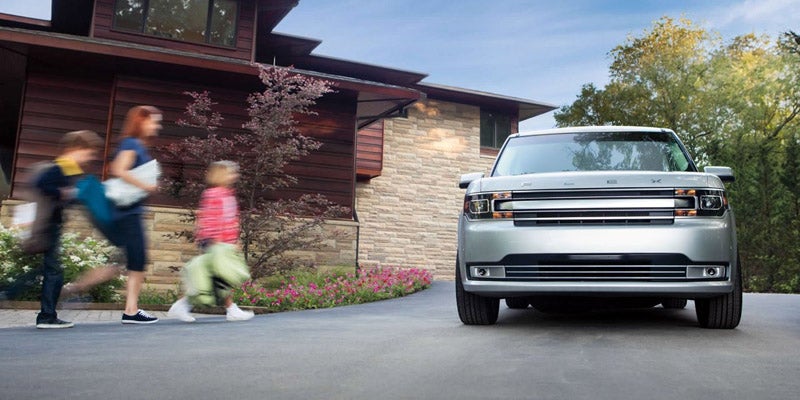 Ford Flex car Beckley, WV