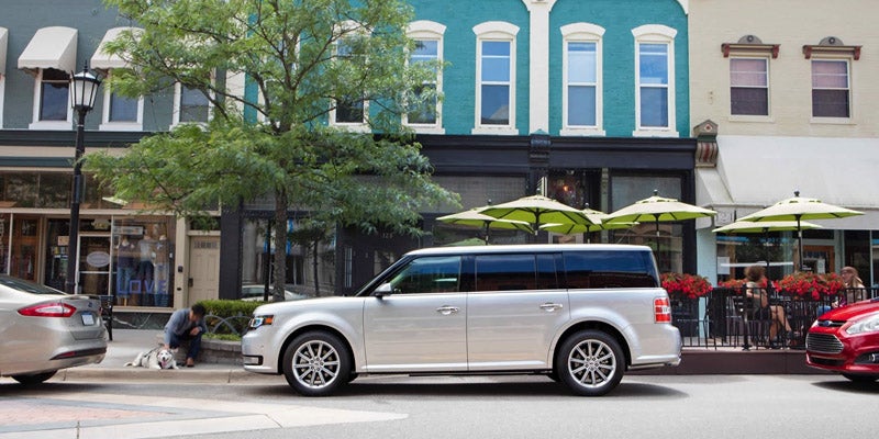 Ford Flex car Beckley, WV