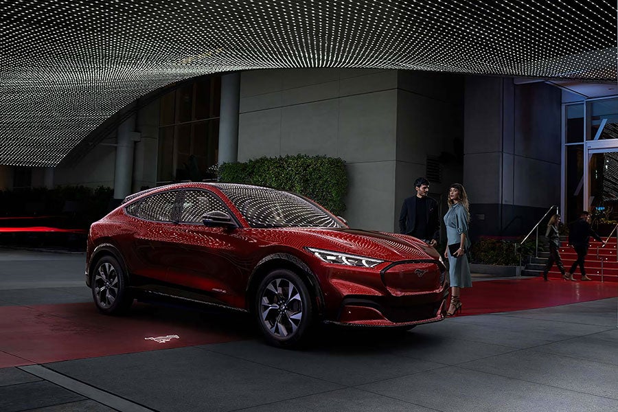 4 door Mustang Summers County, WV