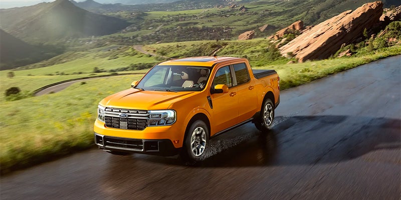 Ford truck Maverick Summers County, WV
