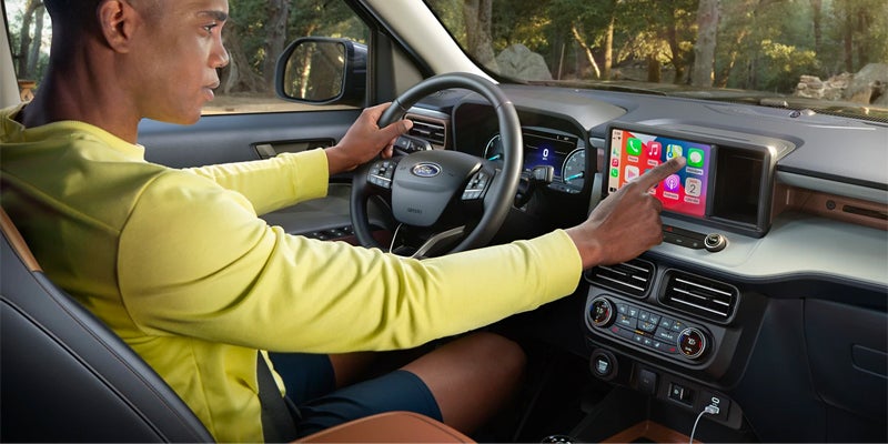 Ford truck Maverick Summersville, WV