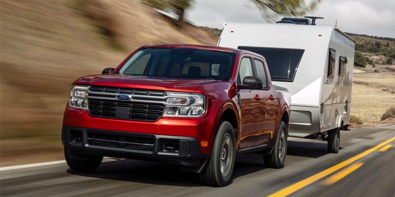 Ford truck Maverick Princeton, WV