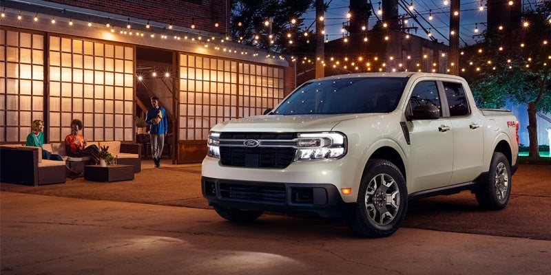 Ford truck Maverick Raleigh County, WV