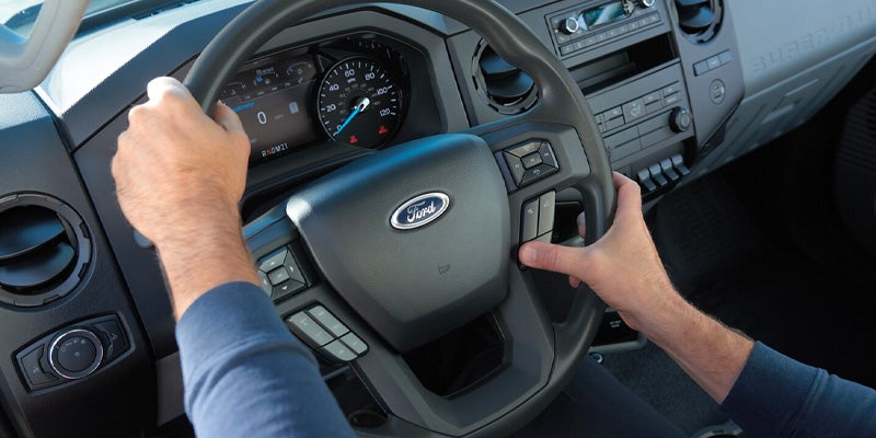 Ford box truck Summers County, WV