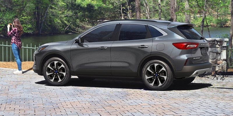 Ford all wheel drive cars Beckley, WV