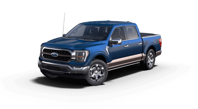 King Ranch Ford Truck