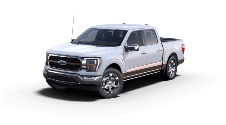 King Ranch Ford Truck