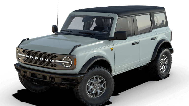 2024 Ford Bronco Badlands