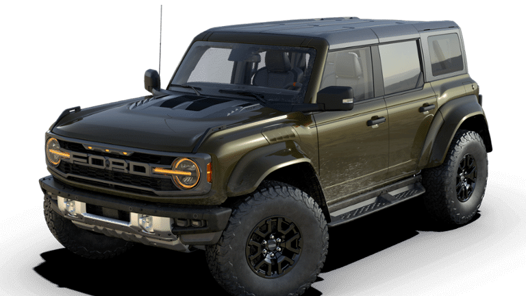 2024 Ford Bronco Raptor