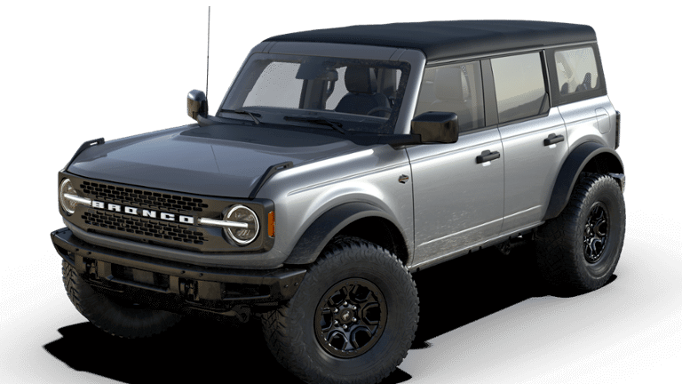2024 Ford Bronco Wildtrak