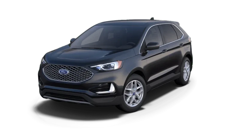 2024 Ford Edge in Agate Black Metallic