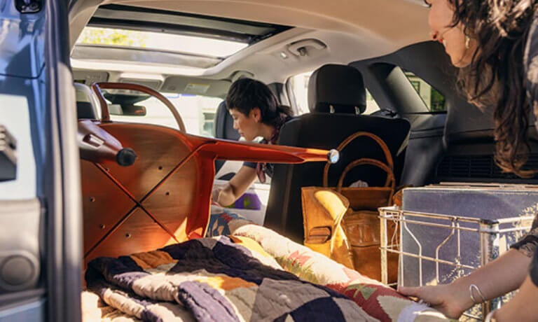 2024 Ford Escape cargo space