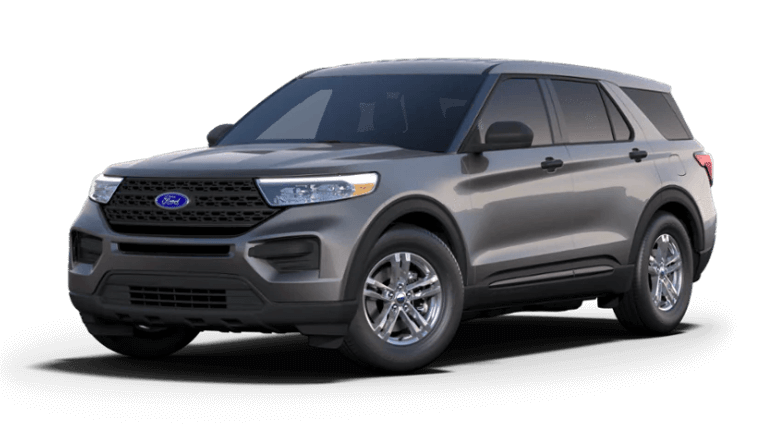 2024 Ford Explorer