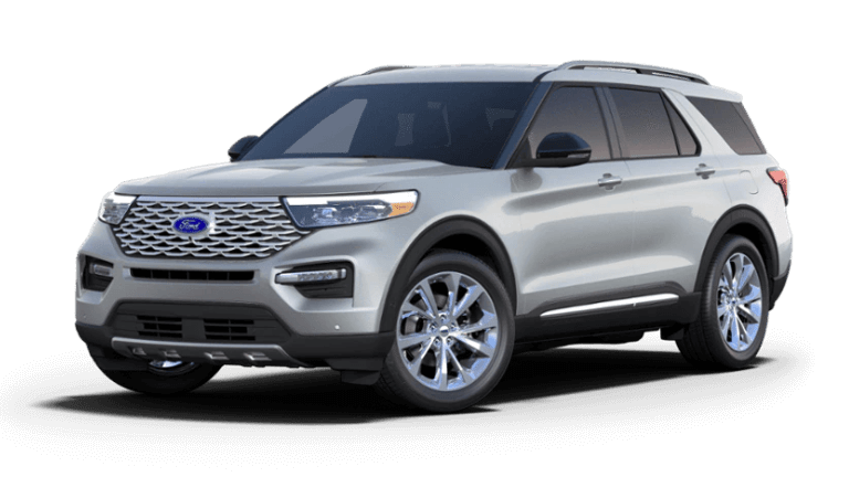 2024 Ford Explorer Platinum